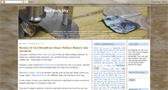 Desktop Screenshot of halfinchshy.com