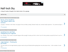 Tablet Screenshot of halfinchshy.com